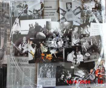 CD Whistle Bait: Most Requested - The Story 1984-2024