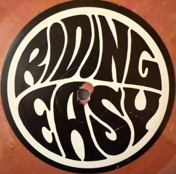 LP White Boy And The Average Rat Band: White Boy And The Average Rat Band CLR | LTD