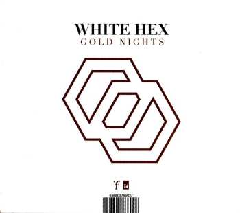 CD White Hex: Gold Nights