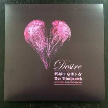 LP White Hills: Desire CLR