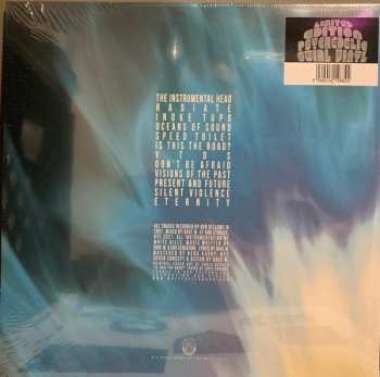 2LP White Hills: The Revenge Of Heads On Fire CLR | LTD