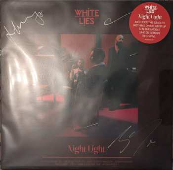 LP White Lies: Night Light LTD