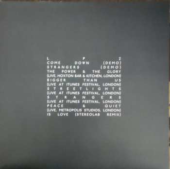 2LP White Lies: Ritual DLX