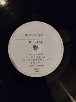 2LP White Lies: Ritual DLX