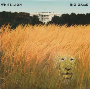 5CD/Caja White Lion: All You Need Is Rock 'N' Roll: The Complete Albums 1985-1991 LTD