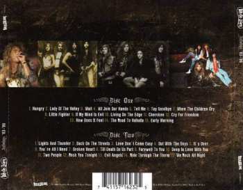 2CD White Lion: Anthology '83 - '89