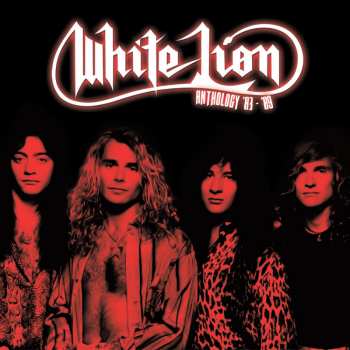 2CD White Lion: Anthology '83 - '89