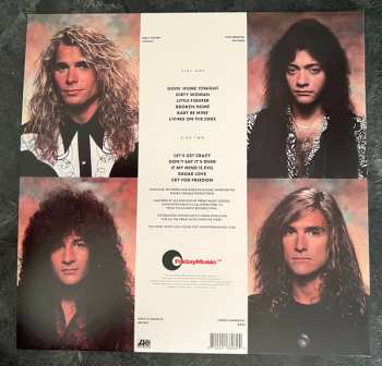 LP White Lion: Big Game CLR