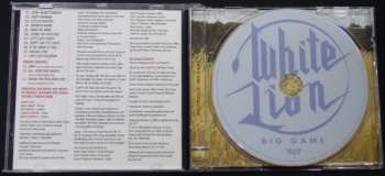 CD White Lion: Big Game LTD
