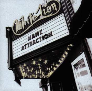 CD White Lion: Mane Attraction