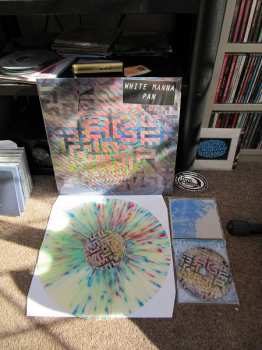 LP White Manna: Pan LTD | CLR