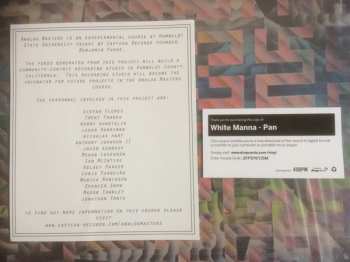 LP White Manna: Pan LTD | CLR