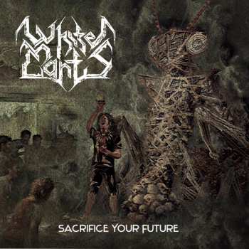CD White Mantis: Sacrifice Your Future