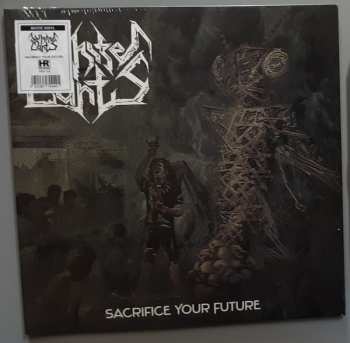 LP White Mantis: Sacrifice Your Future LTD | CLR