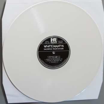 LP White Mantis: Sacrifice Your Future LTD | CLR