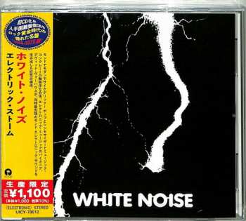 CD White Noise: An Electric Storm LTD