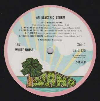 LP White Noise: An Electric Storm