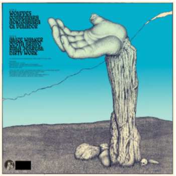 LP White Powder: Blue Dream 