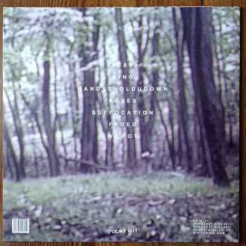 LP White Ring: Black Earth That Made Me