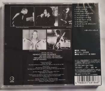 CD White Spirit: White Spirit