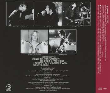 CD White Spirit: White Spirit