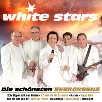 Album White Stars: Die Schönsten Evergreens