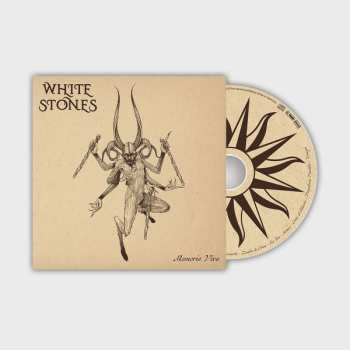 CD White Stones:  Memoria Viva DIGI