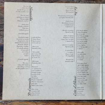 LP White Stones: Memoria Viva CLR