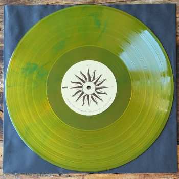 LP White Stones: Memoria Viva CLR