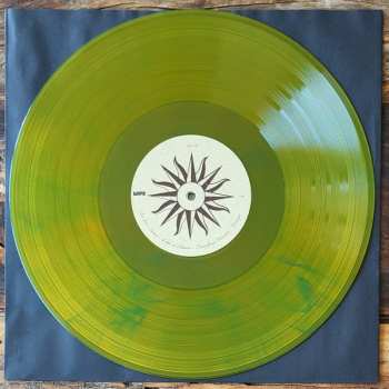 LP White Stones: Memoria Viva CLR