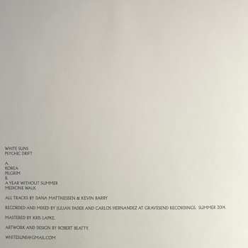 LP White Suns: Psychic Drift CLR