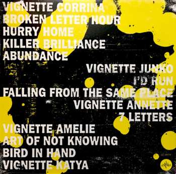 2LP White Wine: Killer Brilliance LTD | CLR