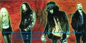 CD White Zombie: Astro-Creep: 2000 (Songs Of Love, Destruction And Other Synthetic Delusions Of The Electric Head)
