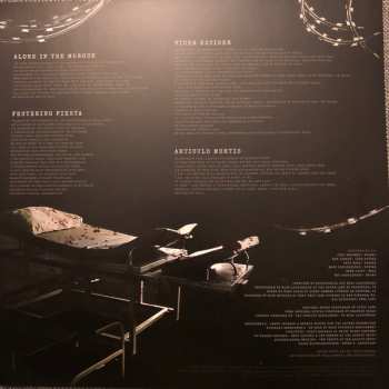 LP Whitechapel: The Somatic Defilement LTD | NUM | CLR