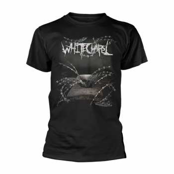 Merch Whitechapel: Camiseta The Somatic Defilement