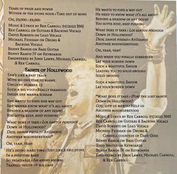 CD Whitecross: Fear No Evil