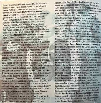 CD Whitecross: Fear No Evil