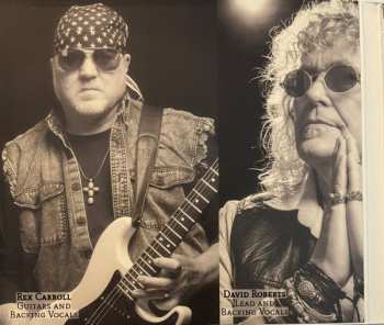 CD Whitecross: Fear No Evil