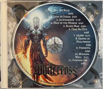 CD Whitecross: Fear No Evil