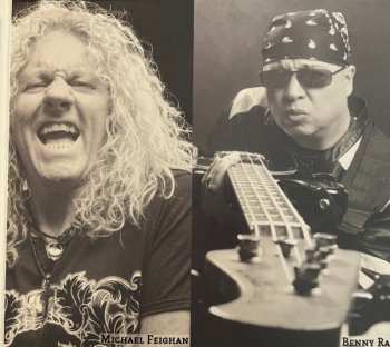 CD Whitecross: Fear No Evil