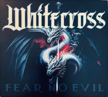CD Whitecross: Fear No Evil