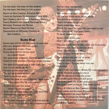 CD Whitecross: Fear No Evil