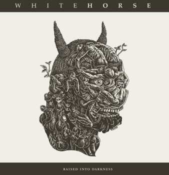 LP Whitehorse: Raised Into Darkness