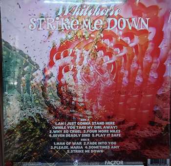 LP Whitehorse: Strike Me Down CLR