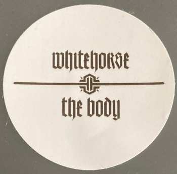 LP The Body: Whitehorse & The Body