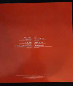 2LP Whiteout: Bite It