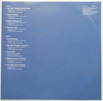 LP Whiteout: Young Tribe Rule