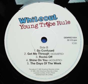 LP Whiteout: Young Tribe Rule