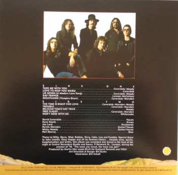 8CD/Caja Whitesnake: Little Box 'O' Snakes (The Sunburst Years 1978 - 1982)