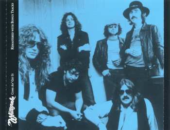 CD Whitesnake: Come An' Get It